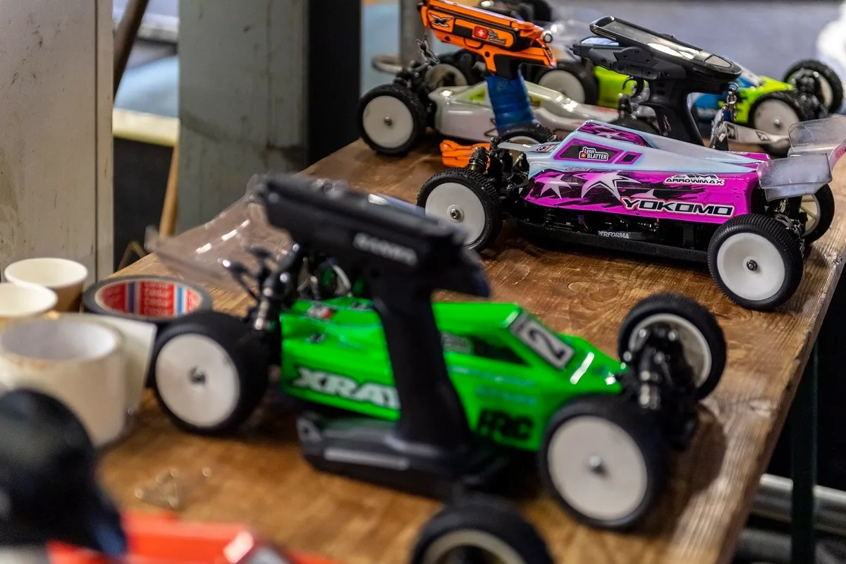 Swiss Offroad Series in Turbenthal