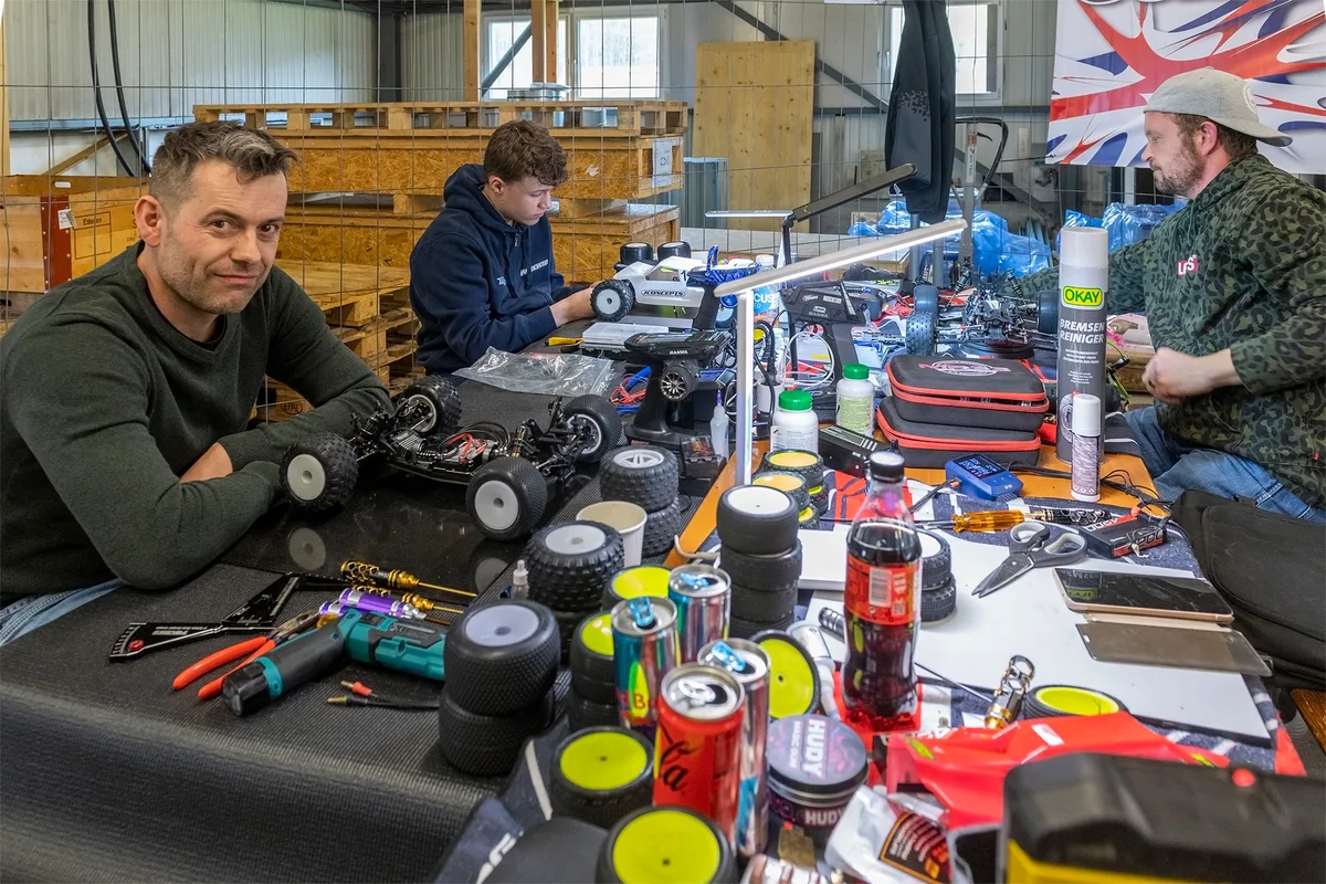 Swiss Offroad Series in Turbenthal