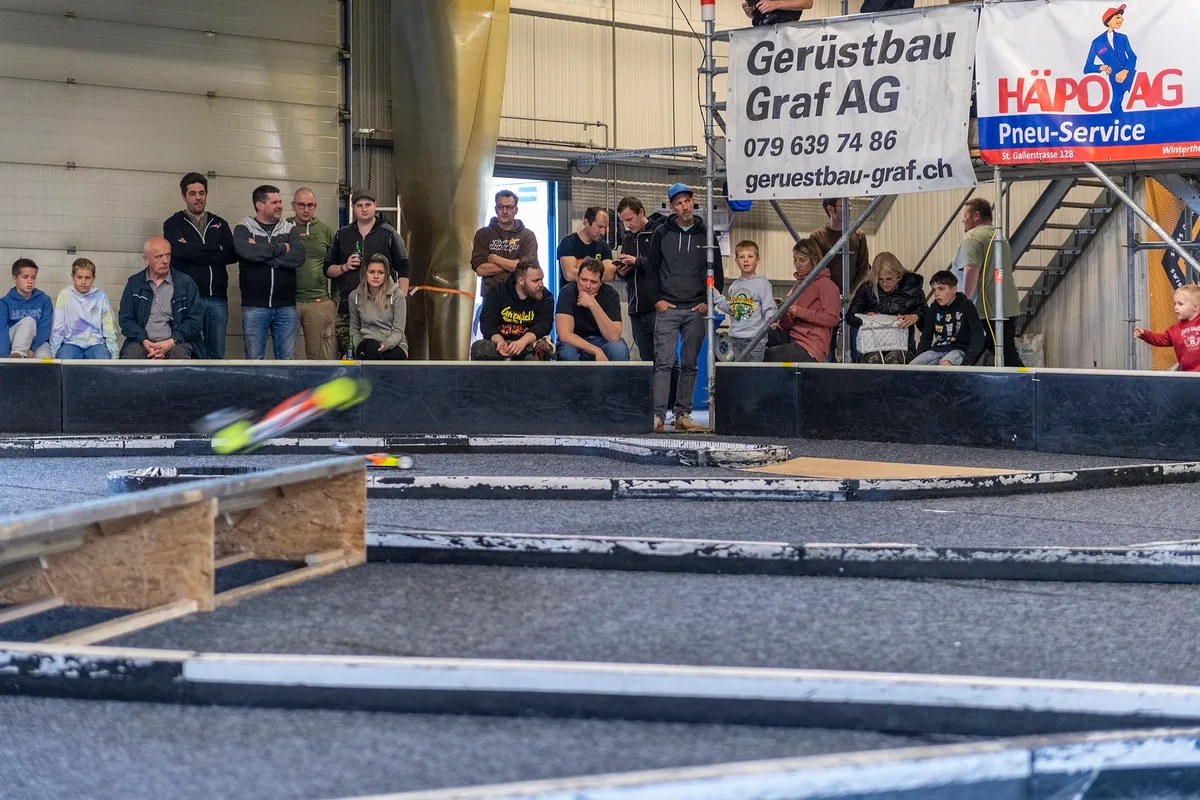 Swiss Offroad Series in Turbenthal