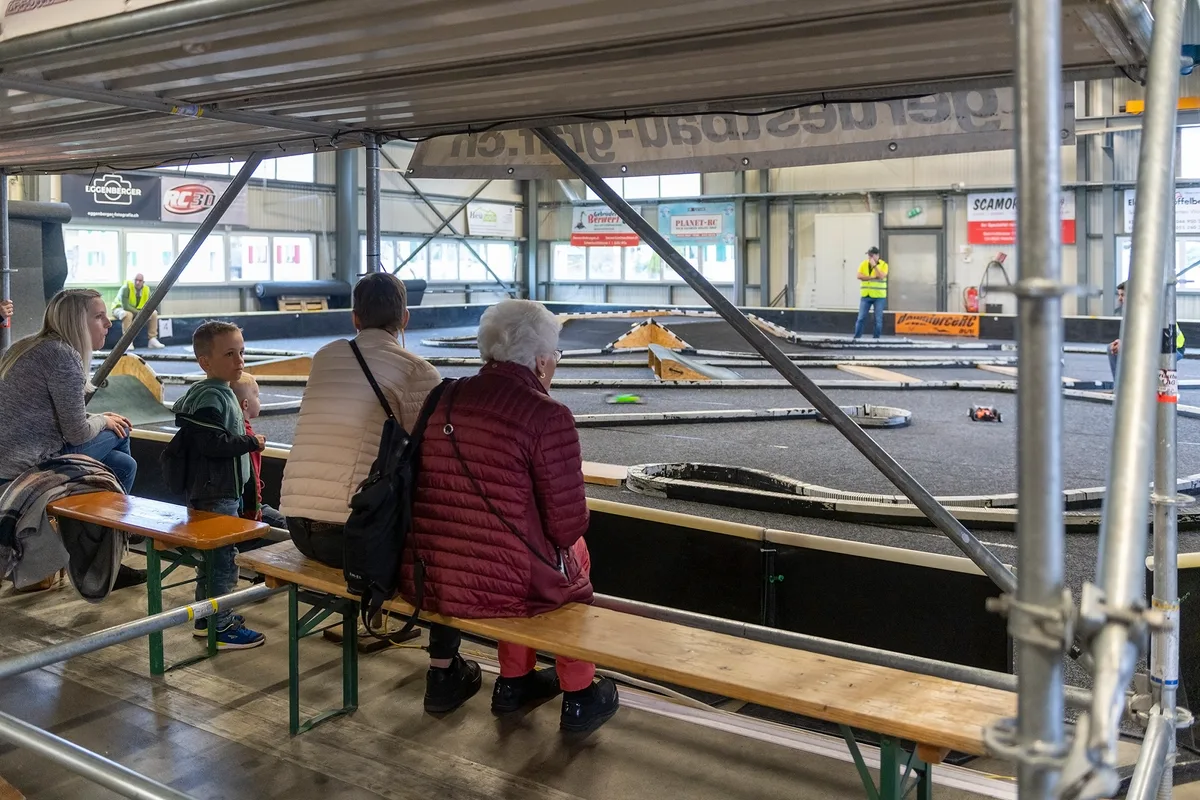 Swiss Offroad Series in Turbenthal