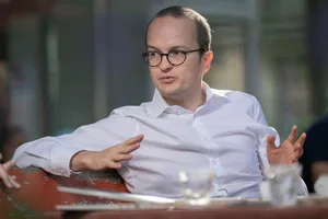29768861-1 «23 Jahre für ein Windrad-Projekt sind einfach zu lange»: Der Zürcher Baudirektor Martin Neukom.