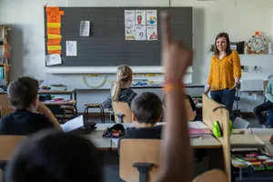24891306-4 Mehr Ruhe dank Kleinklassen? Der Zürcher Kantonsrat will die Regelklassen entlasten. (Symbolbild)