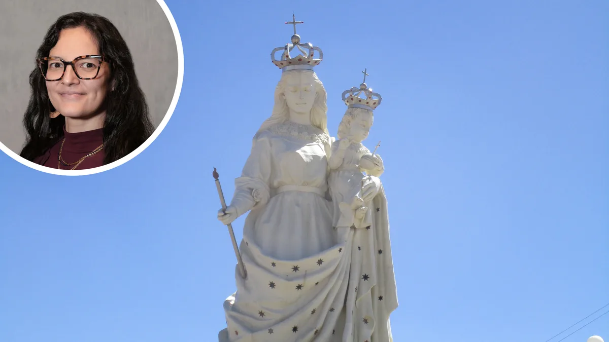 Nach dem Text "Was katholische Frauen wollen" will die Redaktorin selbst etwas beichten. Nach dem Text "Was katholische Frauen wollen" will die Redaktorin selbst etwas beichten.