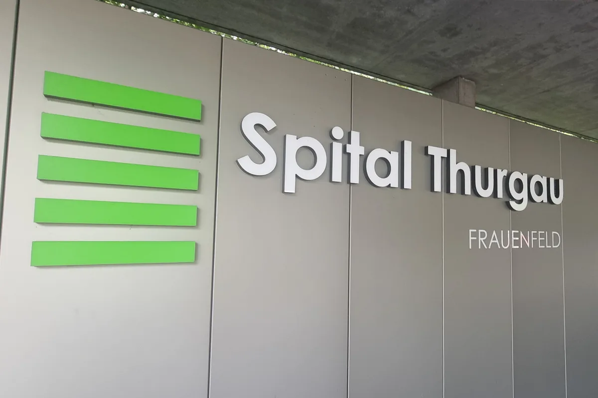 12675062-32 Das Kantonsspital Thurgau in Frauenfeld ist einer der zentralen Standorte der Thurmed-Gruppe im Kanton Thurgau. Diese will nun beim GZO einsteigen.