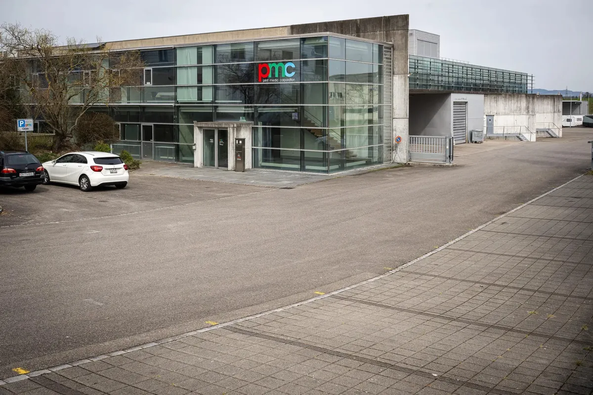 Print Media Corporation