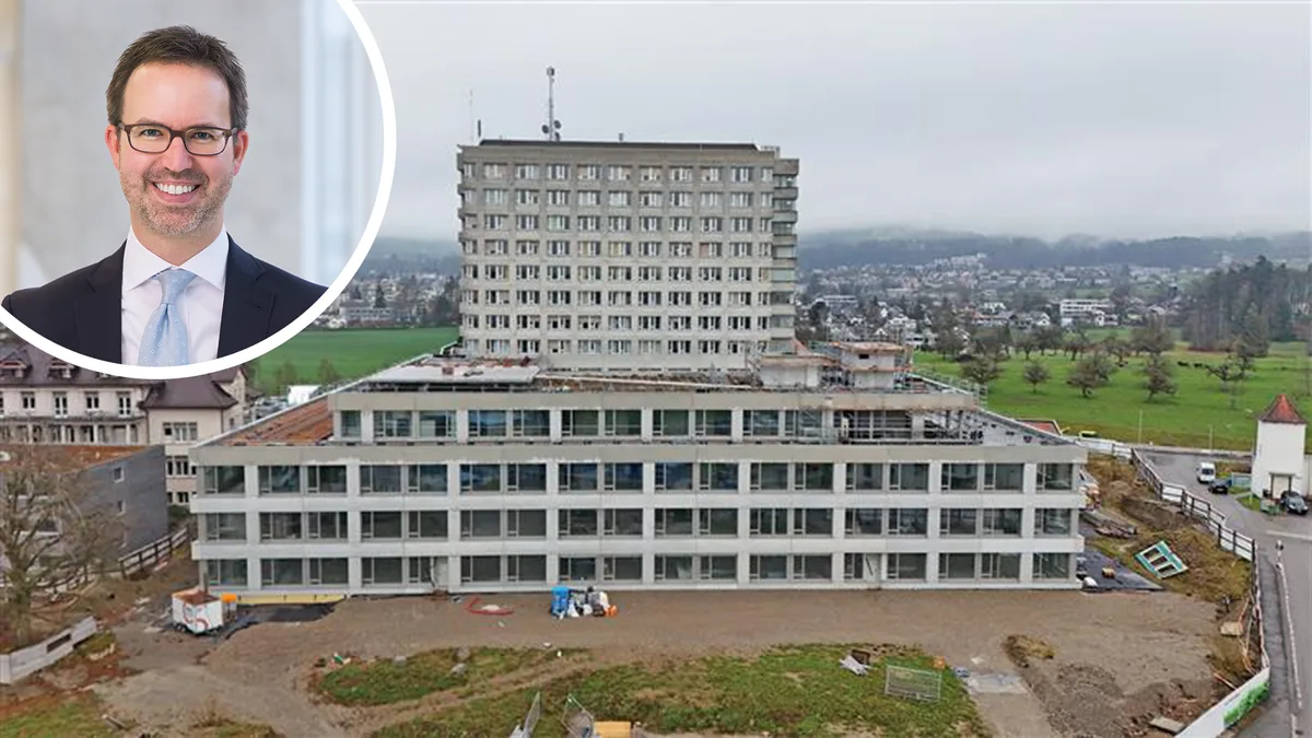 25970744-5 Andreas Schweizer, Finanfachexperte an der ZHAW, sagt: «Die Situation ist unbefriedigend, aber sie ist nicht ausweglos.»