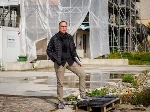 Philipp von Ah gehörte eine der Scheunen in der Dorfmitte, die im März abgebrannt sind. Philipp von Ah gehörte eine der Scheunen in der Dorfmitte, die im März abgebrannt sind.