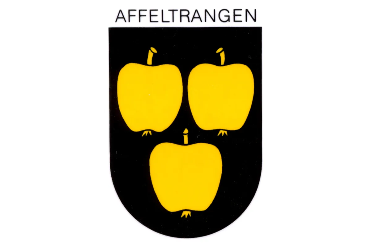 Gemeindewappen von Affeltrangen TG