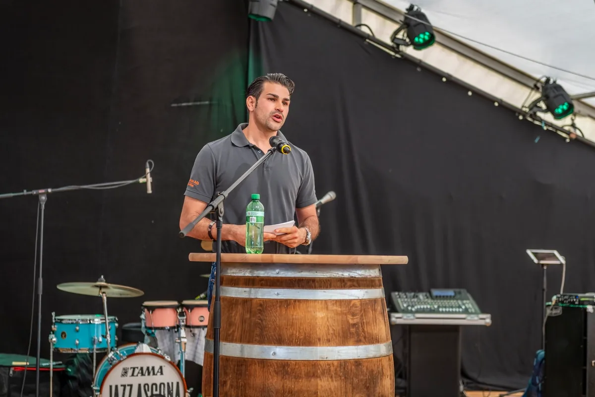 Grösser, schöner, besser, das war die Jubiläumsaustragung der Gewa in Turbenthal.