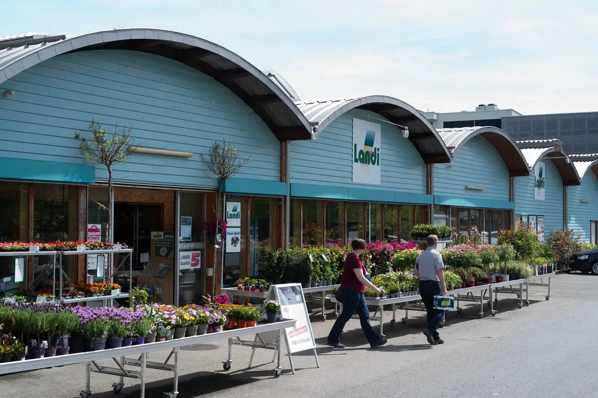 Manb sieht einen neueren Landi mit ansprechenderen Fassaden und neuem Konzept.
