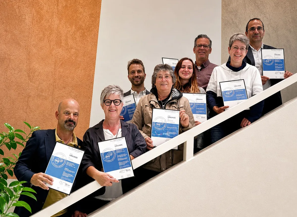 Einige der Parlamentarierinnen und Parlamentarier, die sich verabschiedeten (vl): Urs Gut (Grüne), Katharina Morf (FDP), Simon Binder (SVP), Elisabeth Wyss (SP), Kajsa Bornhauser (GLP), Yves Cornioley (SVP), Simone Schädler (EVP), Thomas Schumacher (SVP). Einige der Parlamentarierinnen und Parlamentarier, die sich verabschiedeten (vl): Urs Gut (Grüne), Katharina Morf (FDP), Simon Binder (SVP), Elisabeth Wyss (SP), Kajsa Bornhauser (GLP), Yves Cornioley (SVP), Simone Schädler (EVP), Thomas Schumacher (SVP).