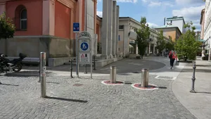 Verkehrspoller Verkehrspoller