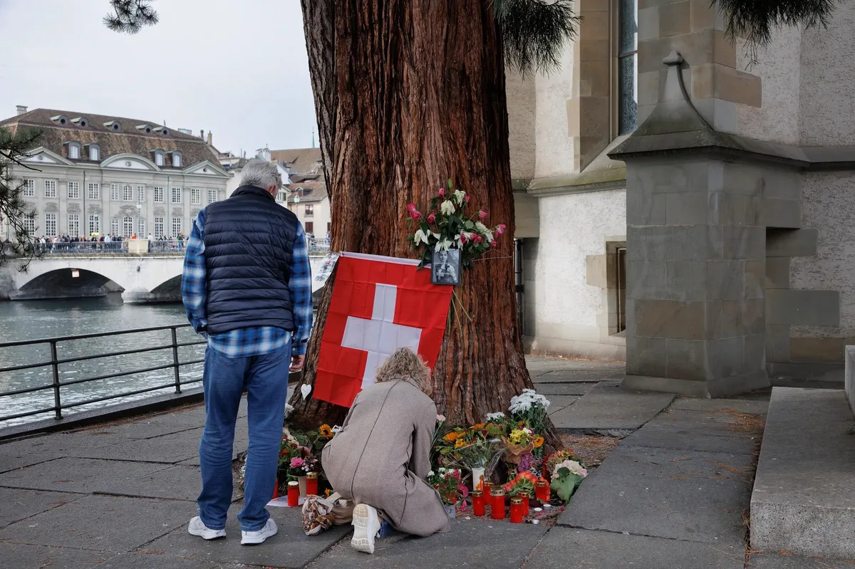 Bestürzung, Trauer und Anteilnahme nach Muriel Furrers tragischem Tod sind gross. Die Menschen sehnen sich nach Antworten.