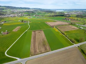 Der Oetwiler Gemeinderat sieht mit dem Bau einer neuen Deponie im Erzacher das Landschaftsbild beeinträchtigt. Der Oetwiler Gemeinderat sieht mit dem Bau einer neuen Deponie im Erzacher das Landschaftsbild beeinträchtigt.