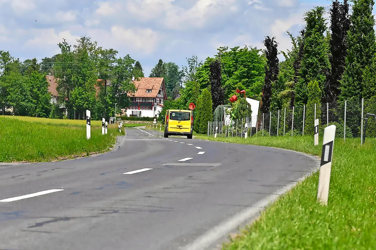 Die Kosten von 6,3 Millionen Franken für den Veloweg zwischen Hombrechtikon und Grüningen sorgten für Kritik. Die Kosten von 6,3 Millionen Franken für den Veloweg zwischen Hombrechtikon und Grüningen sorgten für Kritik.