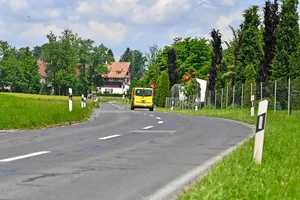 Die Kosten von 6,3 Millionen Franken für den Veloweg zwischen Hombrechtikon und Grüningen sorgten für Kritik. Die Kosten von 6,3 Millionen Franken für den Veloweg zwischen Hombrechtikon und Grüningen sorgten für Kritik.