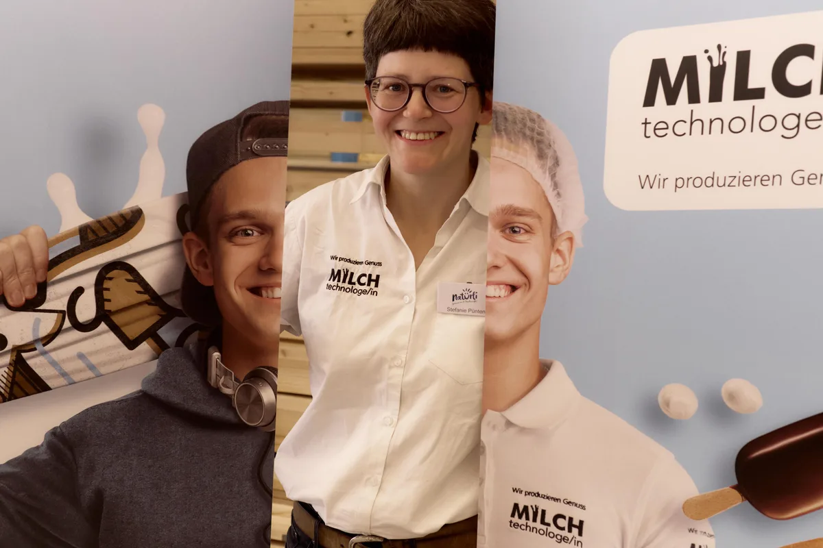 Diverse Szenerien vom 14. Käsemarkt.