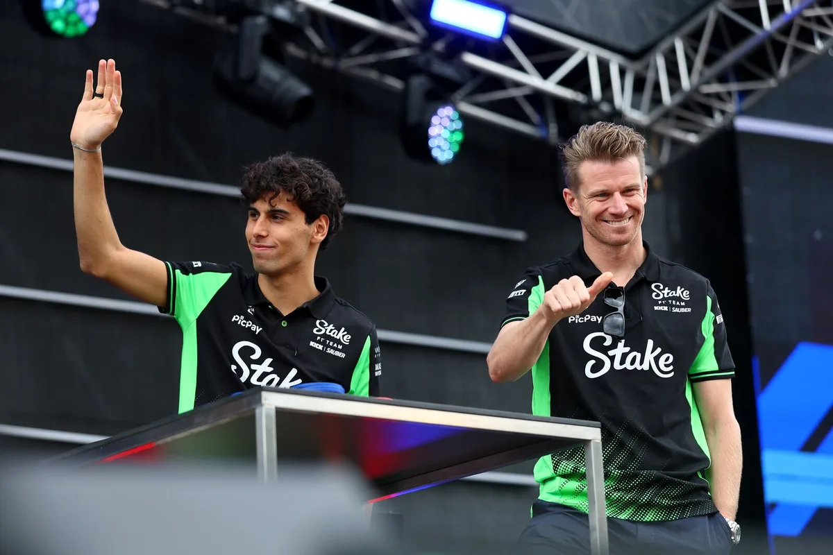 26524221-3 Gabriel Bortoleto und Nico Hülkenberg