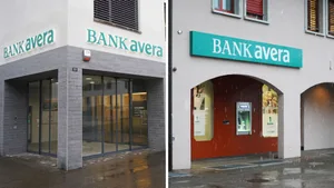 29067921-1 Am 30. Juni ist Schluss: Die Filialen der Bank Avera in Fehraltorf und Bubikon.