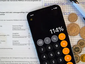 31837538-16 Die kommende Gemeindeversammlung wird wohl zu reden geben. (Symbolbild)