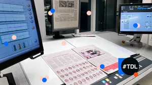 Redaktion, Produktion, Druckvorstufe, Druckerei … Wir gewähren einen Blick hinter die Kulissen. Redaktion, Produktion, Druckvorstufe, Druckerei … Wir gewähren einen Blick hinter die Kulissen.