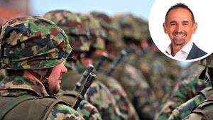 25349706-1 In der gegenwärtigen, von grosser Unsicherheit geprägten Zeit kommt auch die Schweiz nicht umhin, ihre Armee zu stärken.