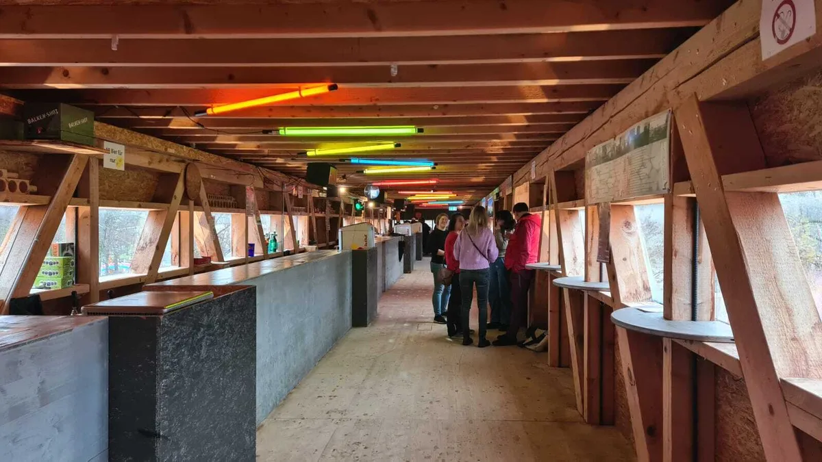 Eindrücke vom Uster Märt.