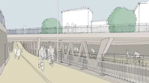 31579712-1 Uster soll eine zweite Unterführung bekommen, weil die Bahnschranken mehr zu als offen sind.