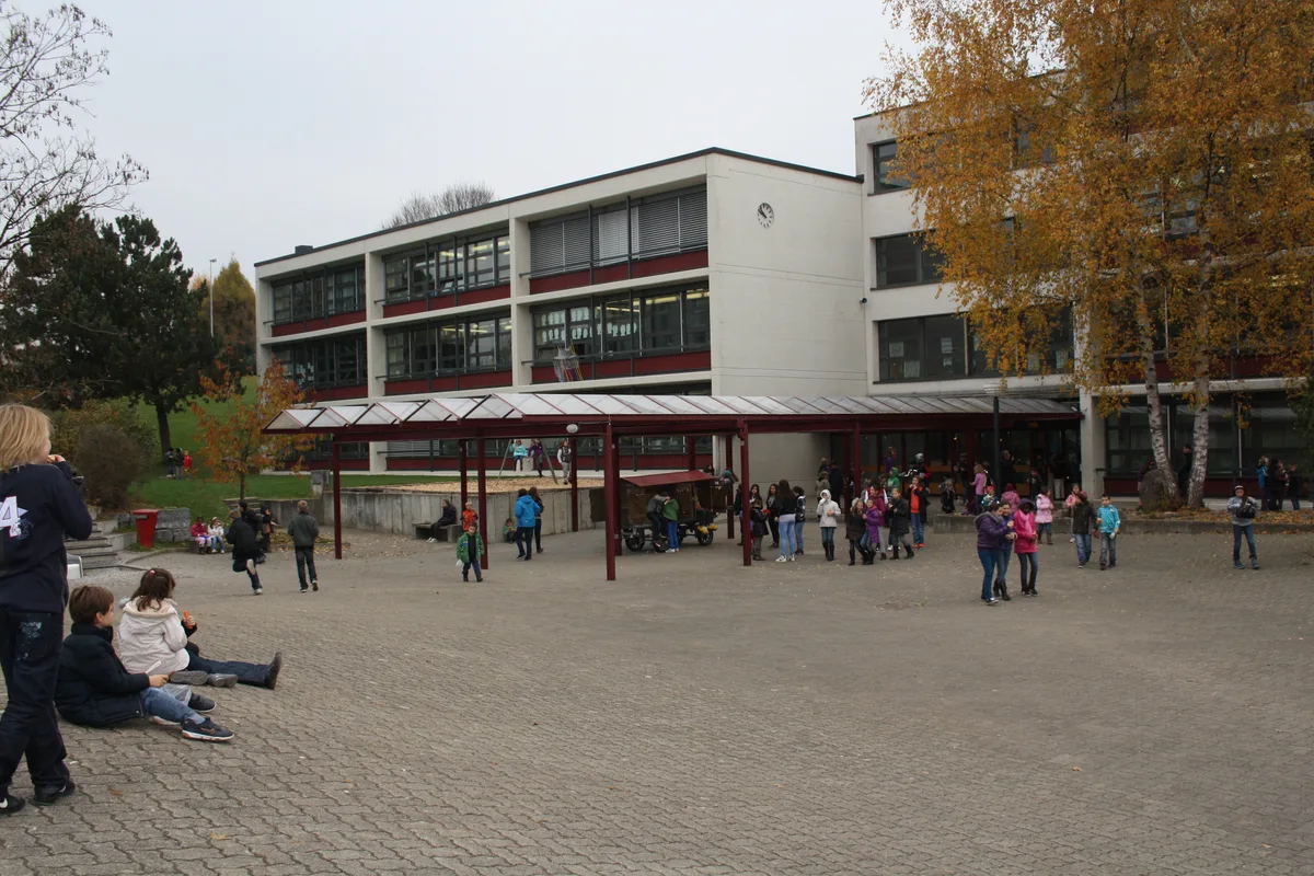 Schule Feldhof