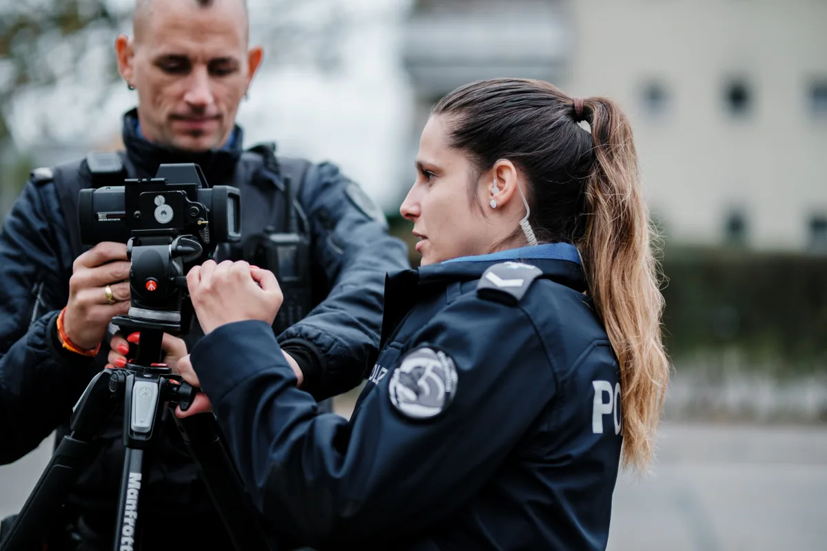 Die Stadtpolizei Uster hat gemessen, wer es mit der Geschwindigkeit nicht so genau nimmt. (Symbol) Die Stadtpolizei Uster hat gemessen, wer es mit der Geschwindigkeit nicht so genau nimmt. (Symbol)