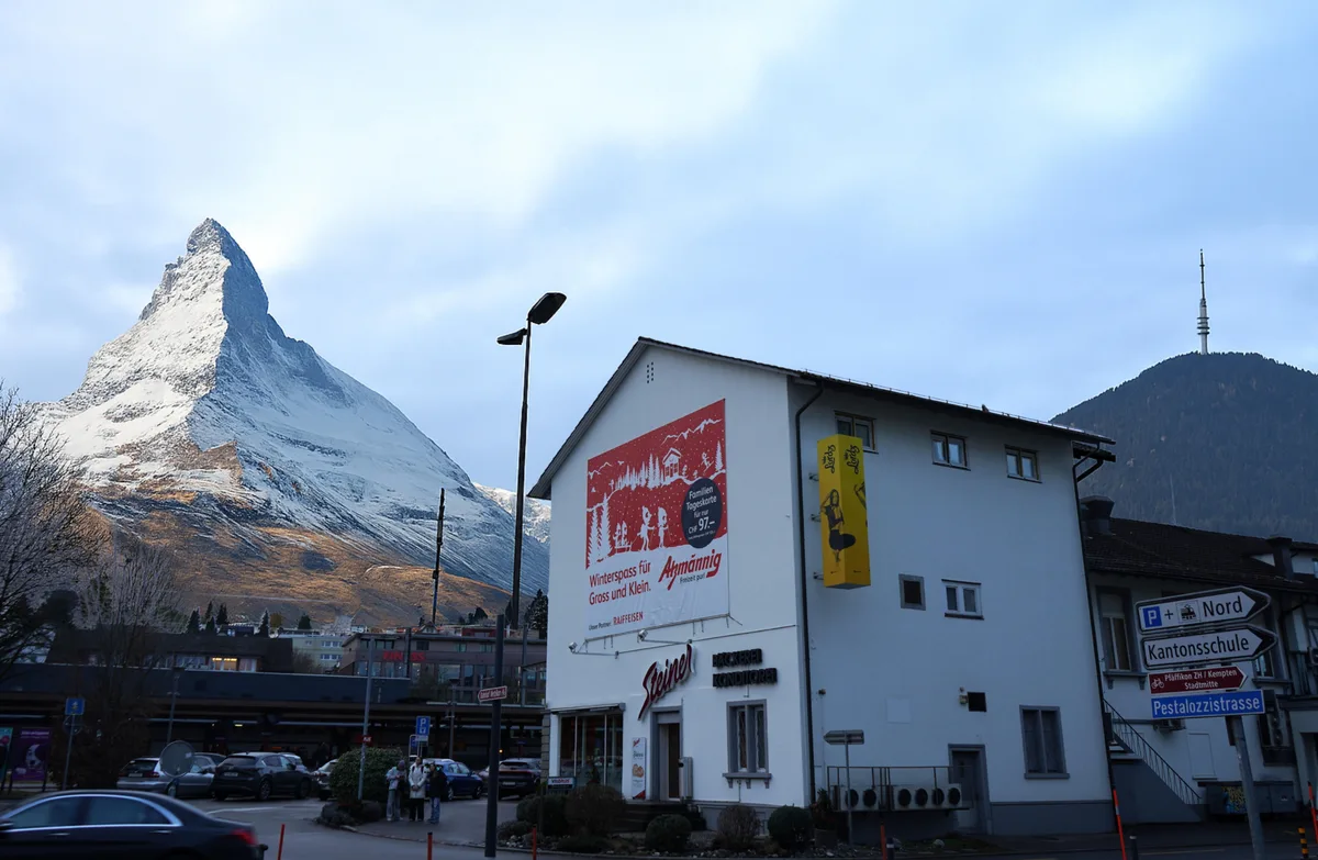 Der Steiner wurde als Alpenbeck betitel. Könnte Stimmen. So sieht es aber auch authentischer aus. Der Steiner wurde als Alpenbeck betitel. Könnte Stimmen. So sieht es aber auch authentischer aus.