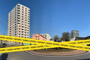 Die Tat spielte sich in Uster ab. Aber wer war der Mörder? Die Tat spielte sich in Uster ab. Aber wer war der Mörder?