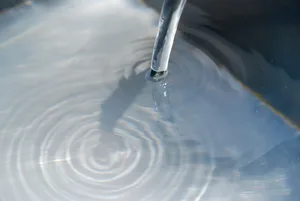 Trinkwasser Trinkwasser