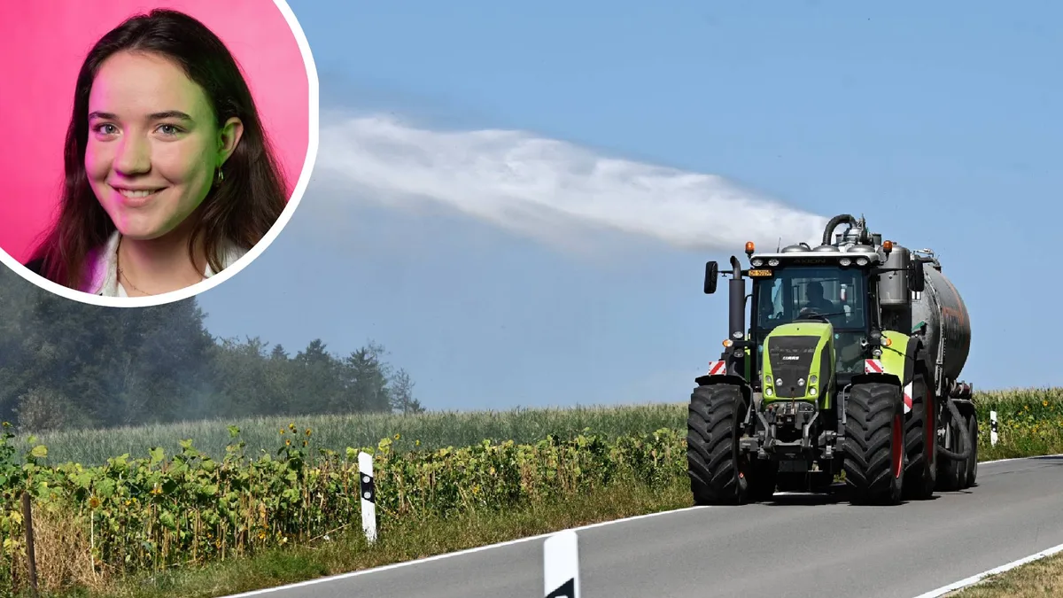 13897060-5 Auch die Landwirtschaft litt stark unter der extremen Trockenheit des Sommers und musste viel Aufwand in zusätzliche Bewässerungen investieren – hier wäre ein neuer Umgang mit Regenwasser eine Lösung.