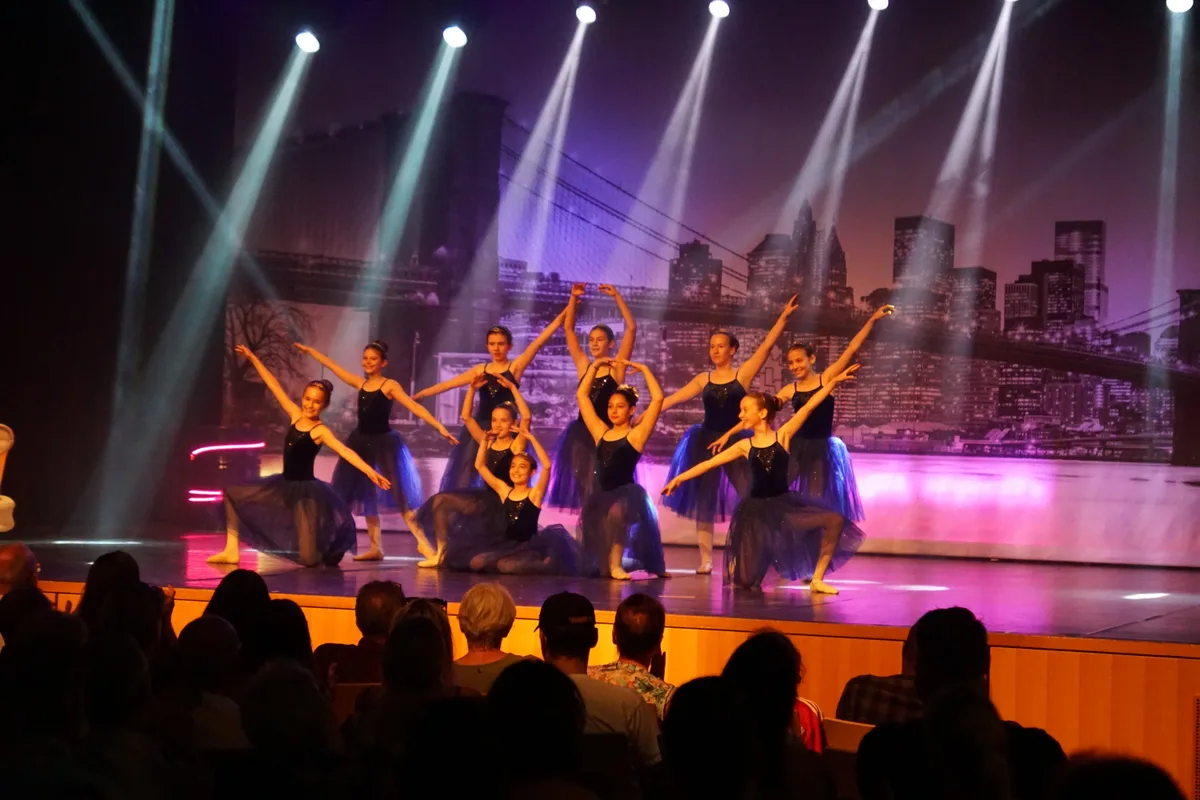 Tanzshow Arte Danza
