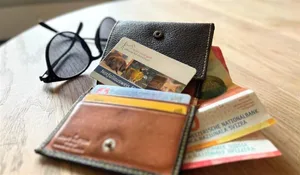 15303807-2 Der Notfallausweis kann im Portemonnaie mitgetragen werden und enthält alle wichtigen Informationen über die Haustiere daheim.