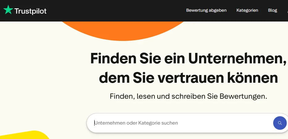 13897472-1 Auf dem viel besuchten Bewertungsportal Trustpilot verbreitete ein Dübendorfer eine falsche Behauptung.