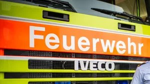 22031977-2 Die Feuerwehr musste zu einem Brand ausrücken. (Symbolbild)
