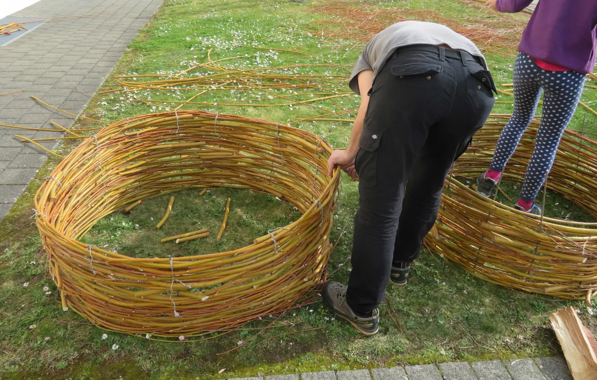 Der Verein Jugendnaturschutz Rüti setzt sich für den Naturschutz vor der Haustür ein.