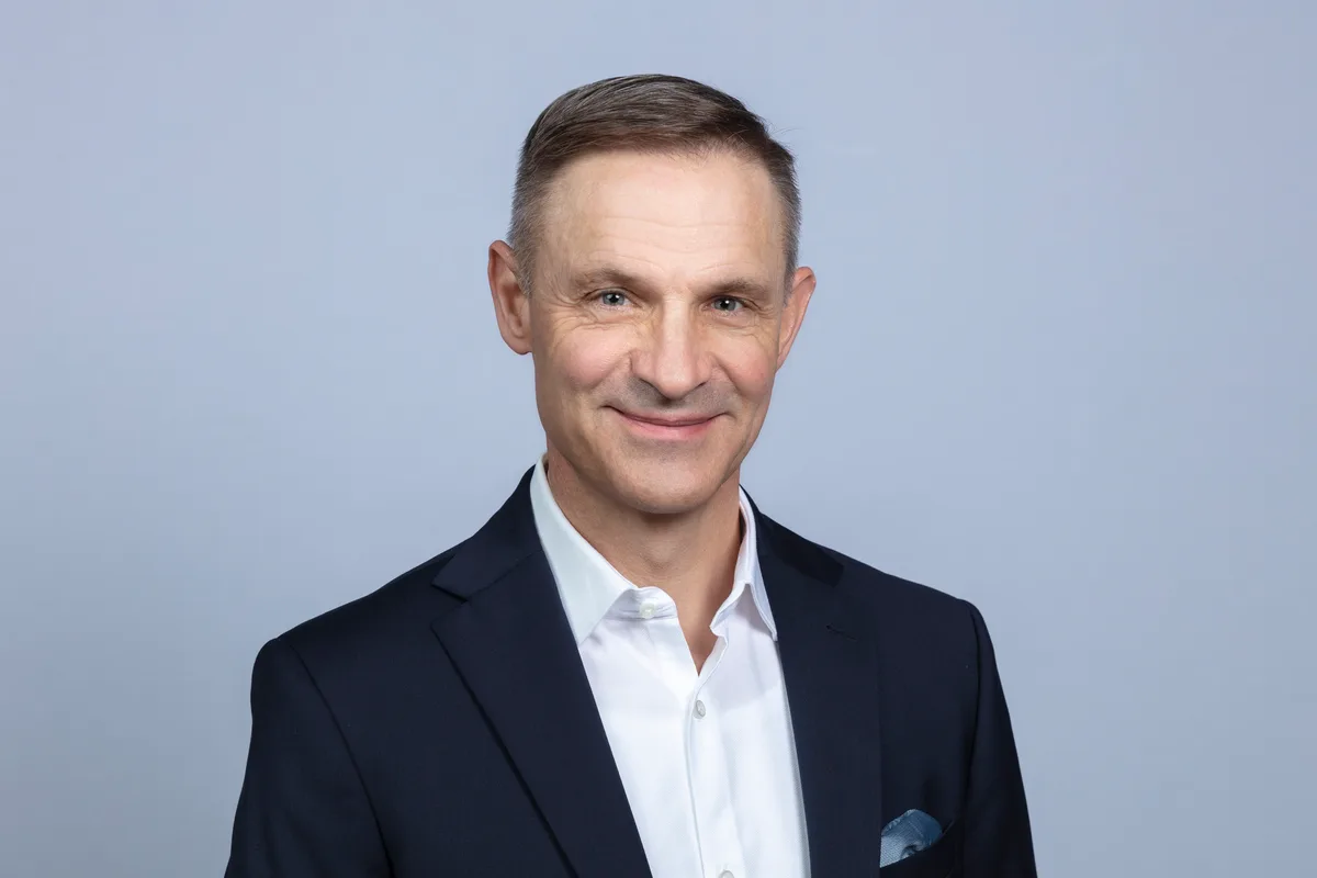 Martin Wegmüller ist der neue CEO vom Spital Uster. Martin Wegmüller ist der neue CEO vom Spital Uster.