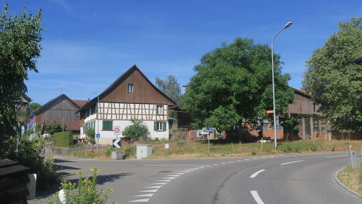 Willkommen in Wetzikon! 