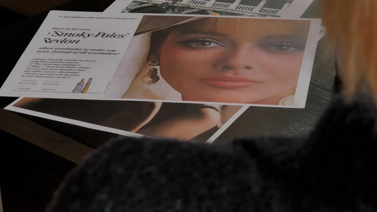 Ina Balke erzählt  über die Fotos und die Zusammenarbeit mit Alfred Hitchcock