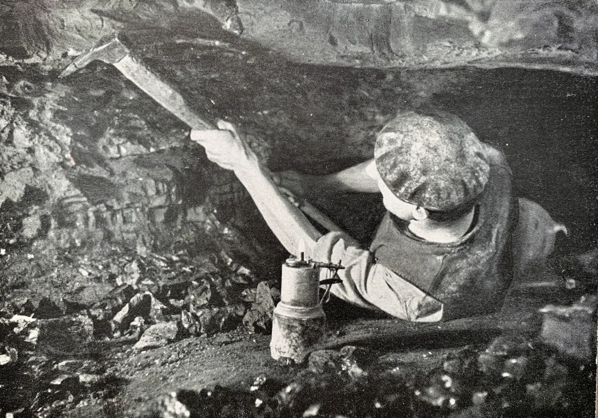 Dokumente zum Kohleabbau in der Schöneich in Wetzikon, insbesondere zu den Versuchsbohrungen von 1942, liegen alle im Ortsarchiv Wetzikon