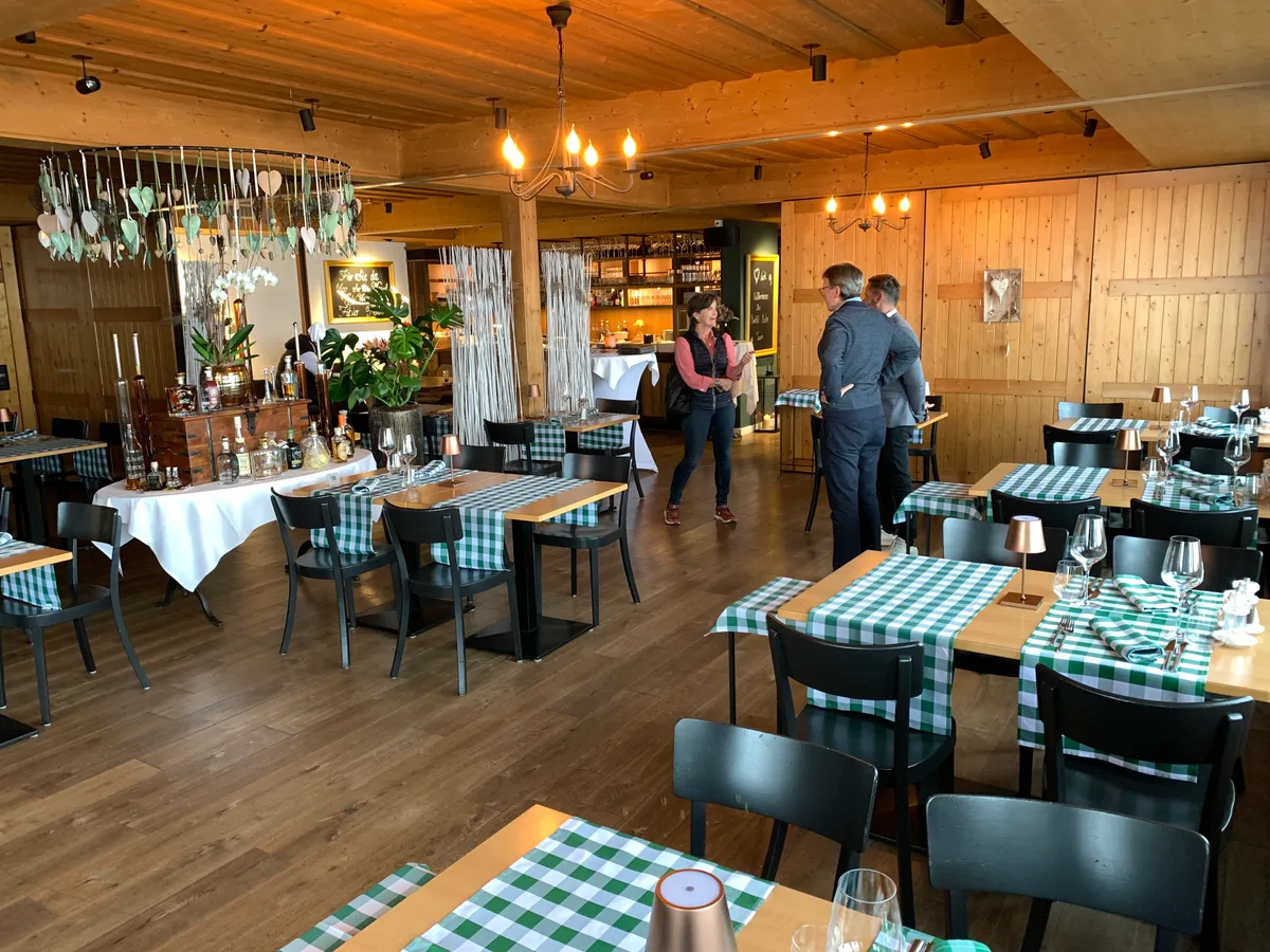 Restaurant Bachtel-Kulm