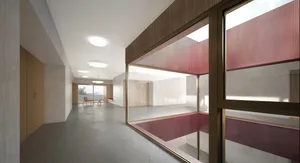 24026741-2 Visualisierungen vom neuen Alterszentrum in Wald