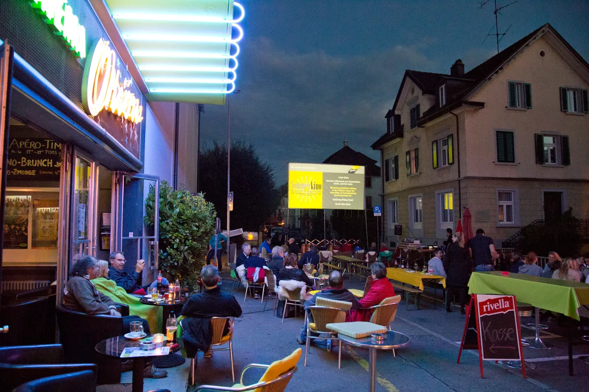 Sommerkino