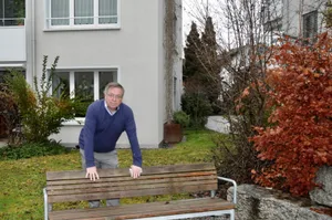 Matthias Fuhrer ist überzeugt, mit dem neuen Service-Konzept den aktuellen Bedürfnissen zu entsprechen. Matthias Fuhrer ist überzeugt, mit dem neuen Service-Konzept den aktuellen Bedürfnissen zu entsprechen.