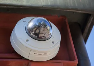 12858228-4 Videoüberwachung am Bahnhof Wetzikon