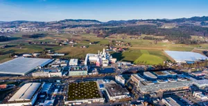 Luftaufnahme Gebiet KEZO/Erlosen Luftaufnahme Gebiet KEZO/Erlosen