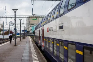 Bahnhof Hinwil Bahnhof Hinwil